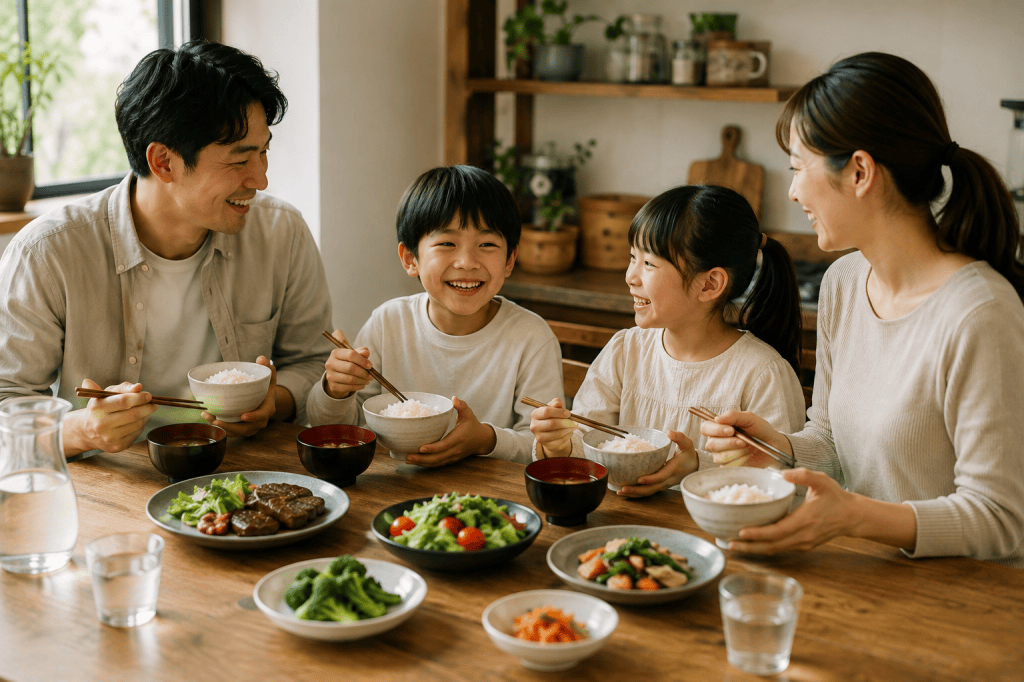 子供の成長と鉄分――家族で考える鉄分不足